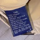 Ralph Lauren  gold blue label tan skirt size 2 Photo 7