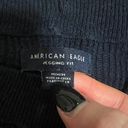 American Eagle Outfitters Navy Striped Sweater Photo 1