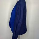 Tommy Hilfiger  two tone blue blazer Photo 5