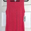 LuLaRoe Large Tank Top • Sleeveless • Scoop Neck • Lightweight •True-To-Size NWT Photo 0