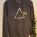 Pink Floyd Zip Up Hooded Sweatshirt Photo 0