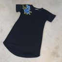 Potters Pot Embroidered T-shirt Dress Photo 0