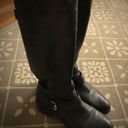 Ralph Lauren black riding boots Photo 0