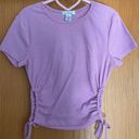 Love Streak lilac  top Photo 0