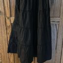 Hill House NWT  | The Nesli Nap Smocked Midi Dress in Black | Size XS Photo 9