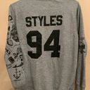 Harry Styles Tattoo Sweater Photo 2