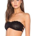 Free People nwt //  strappy lace bandeau Photo 0