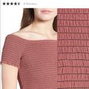 Nordstrom Chloe and katie smocked top Photo 3