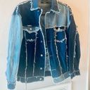 Jaded London  Denim Jacket Photo 6