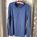 Ralph Lauren Lauren  Jersey Quarter Zip Pullover women plus Size 2X Photo 1