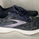 Brooks  Womens Launch 8 Athletic Running Shoes Gray Ombré Size 8.5 M 120345B087 Photo 4