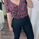 ee:some  picking flowers floral bodysuit new with tags size medium Photo 3