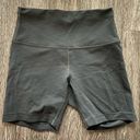 Lululemon Wunder Train High Rise Short 6” Photo 2