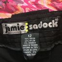 Bermuda Jamie Sadock Black  Shorts Size 12 Photo 3