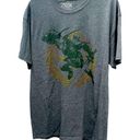 Nintendo  The Legend of Zelda Graphic Tee Dark Gray Size Large Photo 0