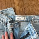 Abercrombie & Fitch Abercrombie Ultra High Rise 90’s Straight Jean Photo 3