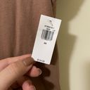 Old Navy NWT  T-Shirt‎ Bodysuit in Oaky Brown - 2X Photo 3