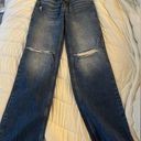 ZARA straight leg jeans Photo 0