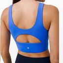 Lululemon Sports Bra Size 6 Photo 1