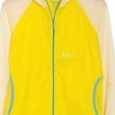 Cotopaxi  Women’s Paray Ultra Lightweight Jacket Yellow Cream Full Zip Photo 0