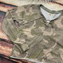 Hollister $5 SALE!  Camo Long Sleeve Crop Top Camouflage Photo 2