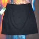 CAbi  polish agency black skirt size 6 Photo 3