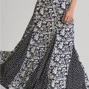 Polo  Ralph Lauren Paneled Maxi Skirt Photo 1