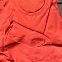 Lululemon Light Orange Swiftly Tec long sleeve Photo 1