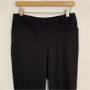 Maurice's  Solid Black Dress Pants Office Career Wear Size 4 Short Photo 10