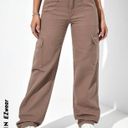 SheIn Cargo Pants Photo 0