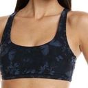 Spanx  Midnight Garden Printed Low Impact Sports Bra, XL Photo 0