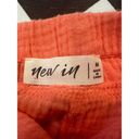 New In Brand Orange Jumper/Romper Medium Photo 2