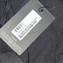 Pretty Little Thing NWT  Black Strappy Back Detail Chiffon Maxi Dress size 8 Photo 3