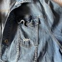 Arizona Jeans Distressed patchwork denim jacket Photo 8