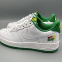 Nike West Indies Vibe:  Air Force 1 Low Retro QS Women's Sneakers Size 8.5 Photo 2