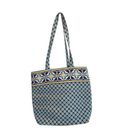Vera Bradley Quilted Cloth Tote Bag Photo 0