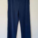 Lululemon Softstreme High Rise Wide Leg Adjustable Waist Sweatpants True Navy Photo 1