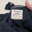 Champion vintage navy blue sweater Photo 2