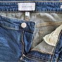 Dear John  Women’s Jaxtyn Bootcut St Tropez‎  Distressed Raw Hem Jeans Size 31x32 Photo 8