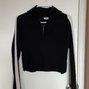 John Galt Hilary Half Zip Sweater Photo 0