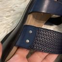 Wear Ever Sandals size 10 BNWOT navy blue color please see pictures Photo 9