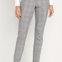 New York & Co. Plaid Cropped Trousers Photo 1