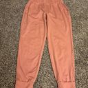 Sweatpants Pink Size M Photo 0