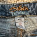 Silver Jeans Women’s  Sz 27 Photo 4