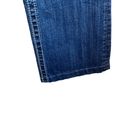 Miss Me  Jeans Womens Sz 27 signature‎ boot cut denim rhinestone flap Pockets Photo 6