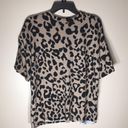 Day & Night  Cheetah print matching Pajama set lounge wear animal print pajama‍ Photo 5