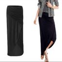 CAbi NWT  # 5052 Run Around Maxi Skirt Sz S Photo 2