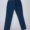 Everlane The Curvy ‘90s Cheeky Jean Blue Straight Leg Size 23 New Photo 1