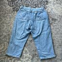 Riders By Lee Riders Vintage Capri Jeans Blue 16 Photo 6