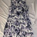 Vintage Blue Used lightly  Dress size 7/8 fits like a Small Photo 5